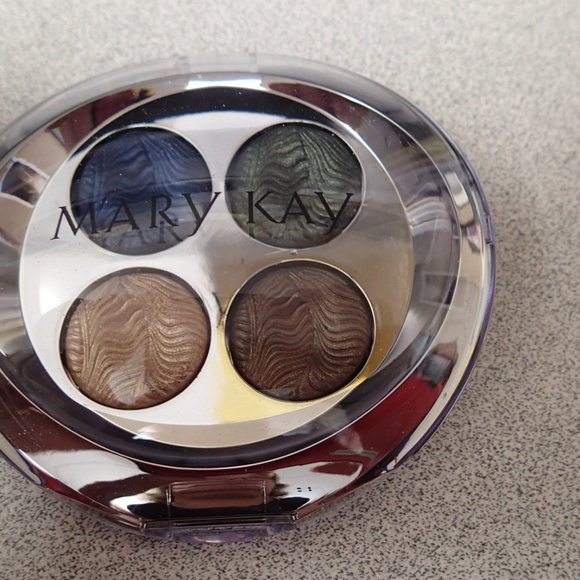 Mary Kay Pure Dimensions Eye Palette- Moroccan Dunes - Picture 3 of 3